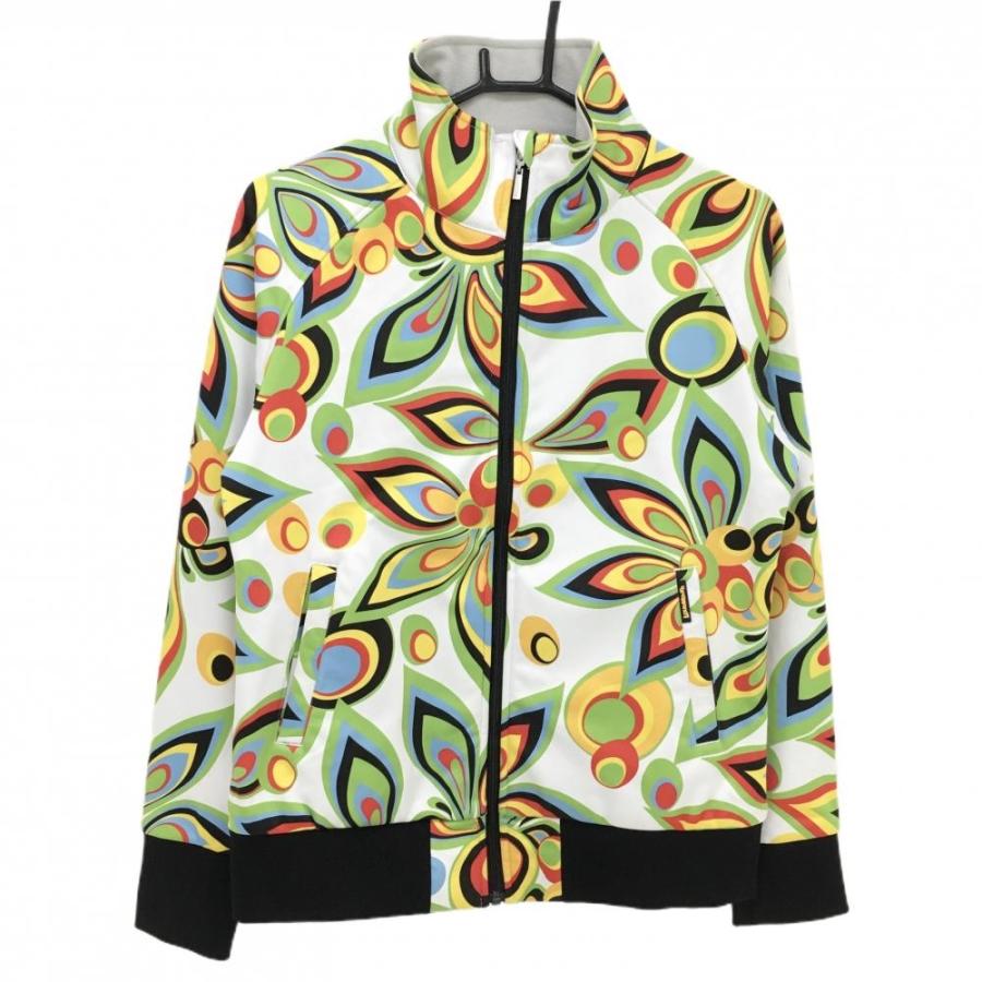 ゴルフジャケット adidas アディダス 2WAYジャケット 黒 袖取り外し可 一部