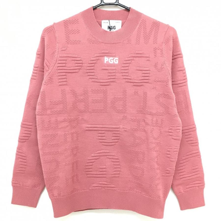 PGG パーリーゲイツPEARYGATES セーター サイズ6 PGG パーリーゲイツPEARYGATES セーター サイズ6 PEARLY GATES