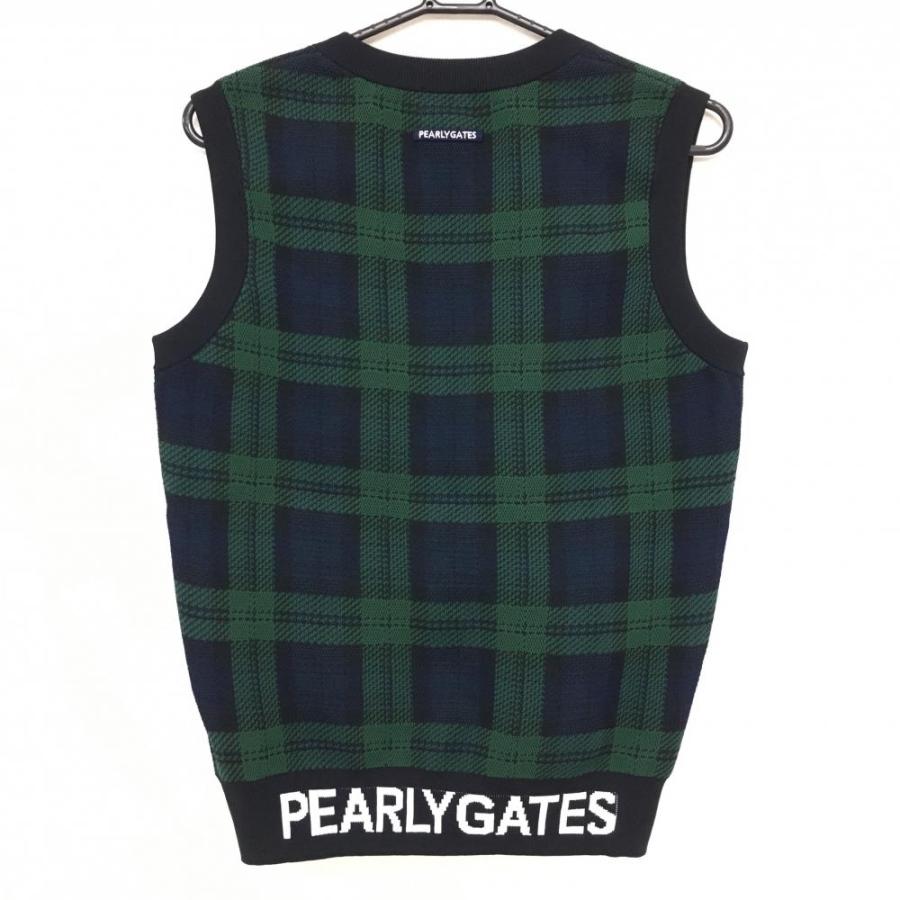 PEARLY GATES（パーリーゲイツ） 【超美品】パーリーゲイツ ニット