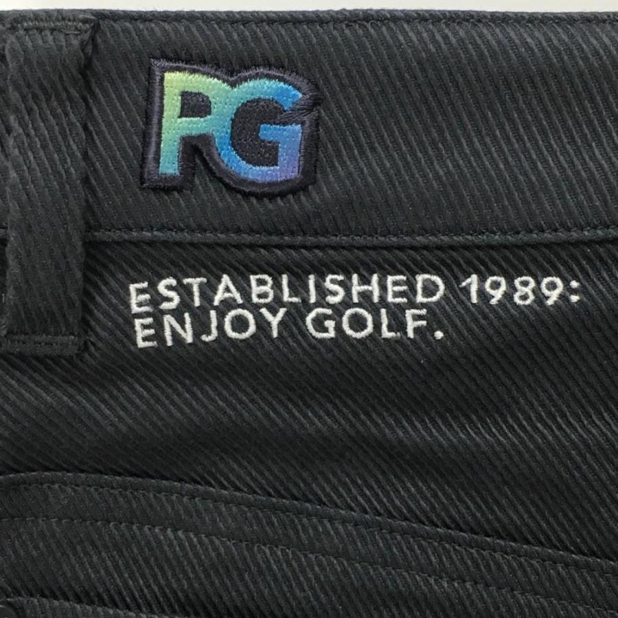 PEARLY GATES（パーリーゲイツ） スカート グレー バンダナ付 35周年