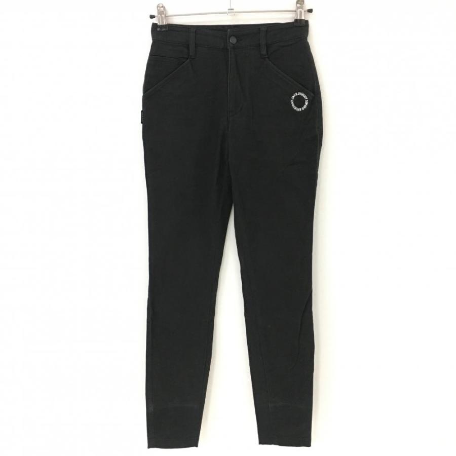 【新品】ジャックバニー　ストレッチパンツ　Mサイズ　吹き出しロゴ Jack Bunny!! 【PREMIUM SALE 60%超OFF】Jack ジャックバニー