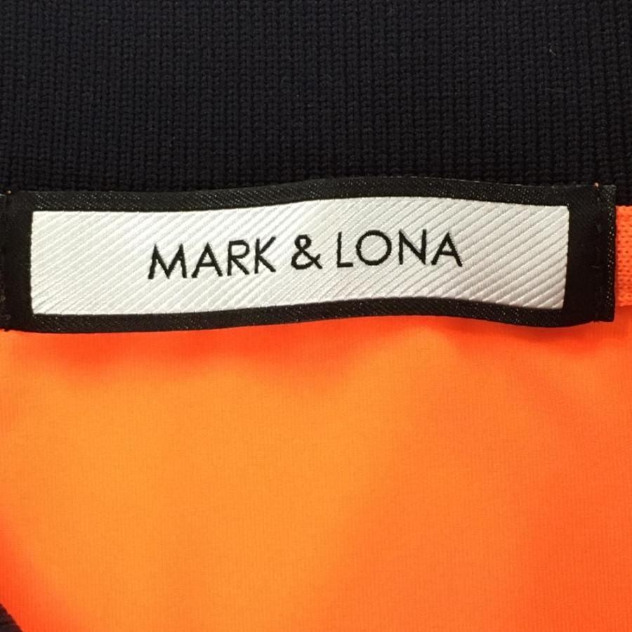 MARK&LONA（マークアンドロナ） 【美品】マークアンドロナ 半袖