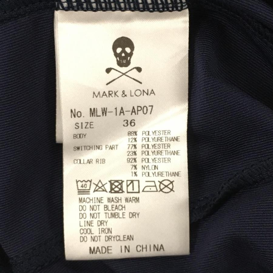 MARK&LONA（マークアンドロナ） 【美品】マークアンドロナ 半袖