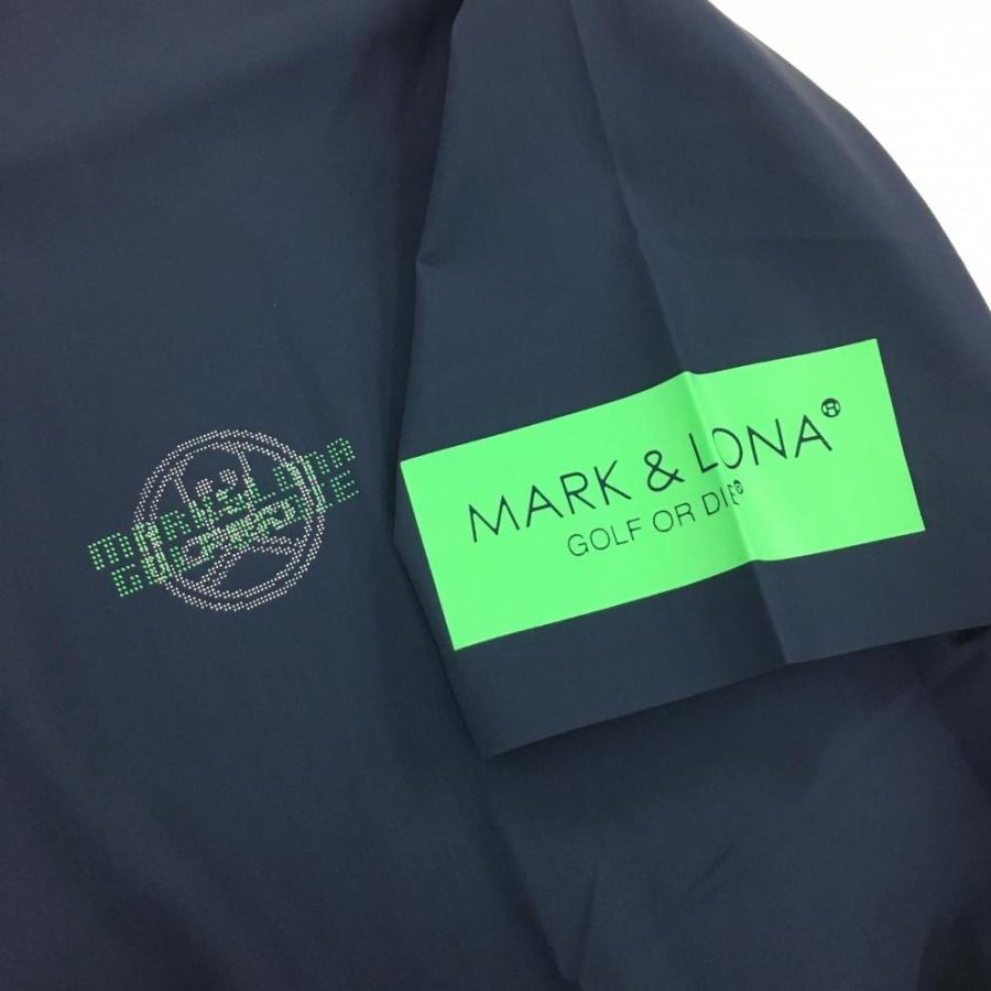 MARK&LONA（マークアンドロナ） 【新品】マークアンドロナ 半袖