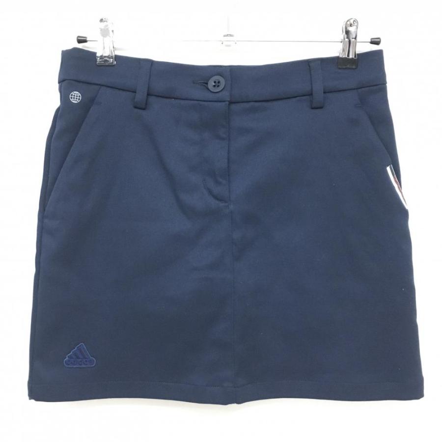 adidas（アディダス） 【新品】アディダス スカート ネイビー 内側