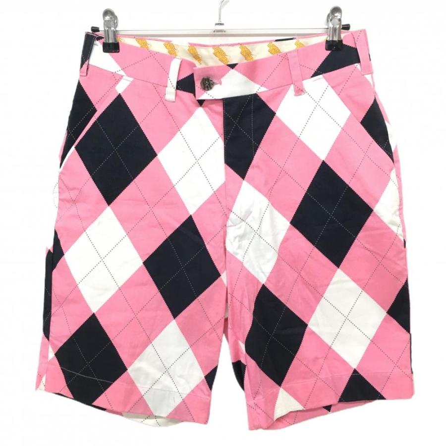 LOUDMOUTH（ラウドマウスゴルフ） 【新品】ラウドマウス ハーフパンツ