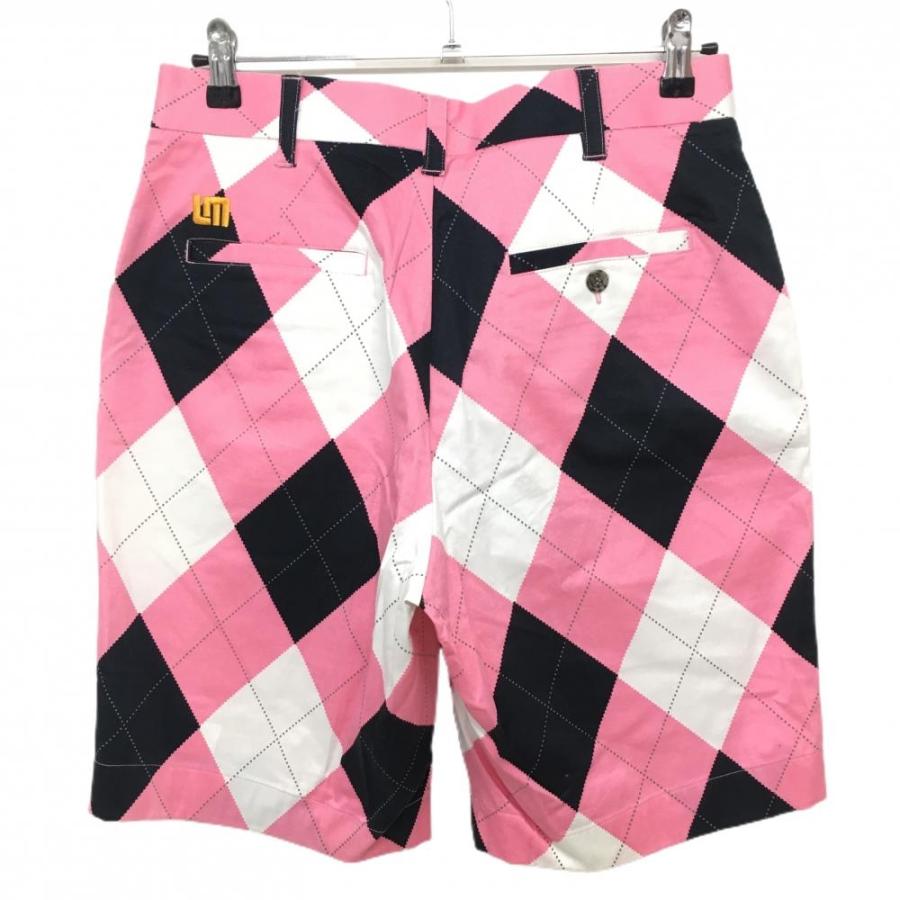 LOUDMOUTH（ラウドマウスゴルフ） 【新品】ラウドマウス ハーフパンツ