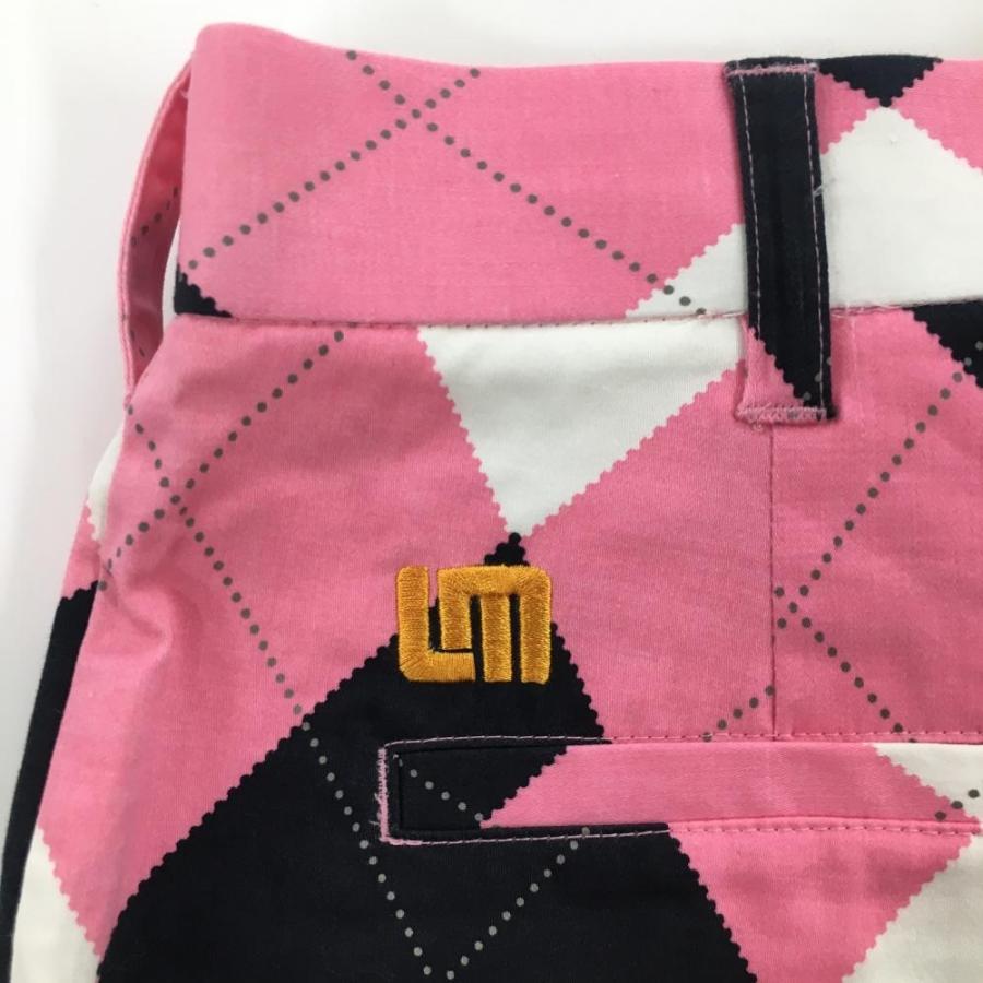 LOUDMOUTH（ラウドマウスゴルフ） 【新品】ラウドマウス ハーフパンツ