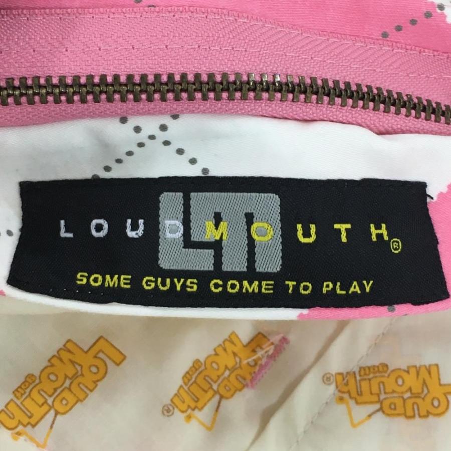 LOUDMOUTH（ラウドマウスゴルフ） 【新品】ラウドマウス ハーフパンツ