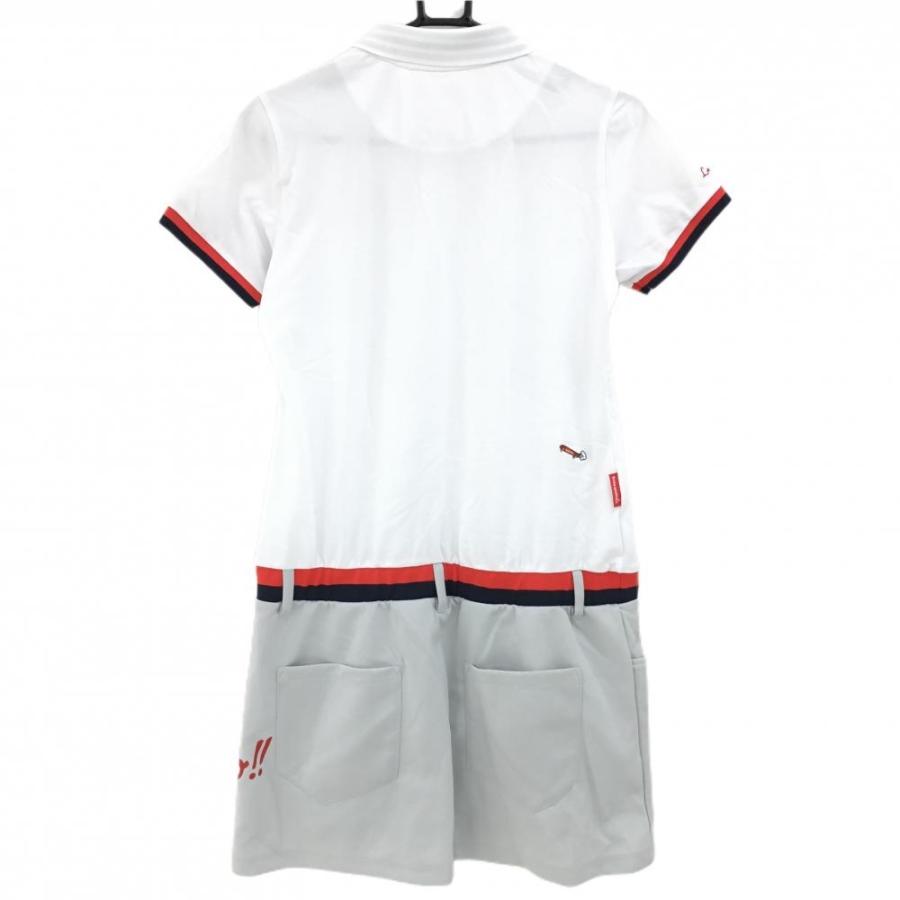 le coq sportif（ルコックスポルティフ） 【美品】ルコック 半袖ポロ 