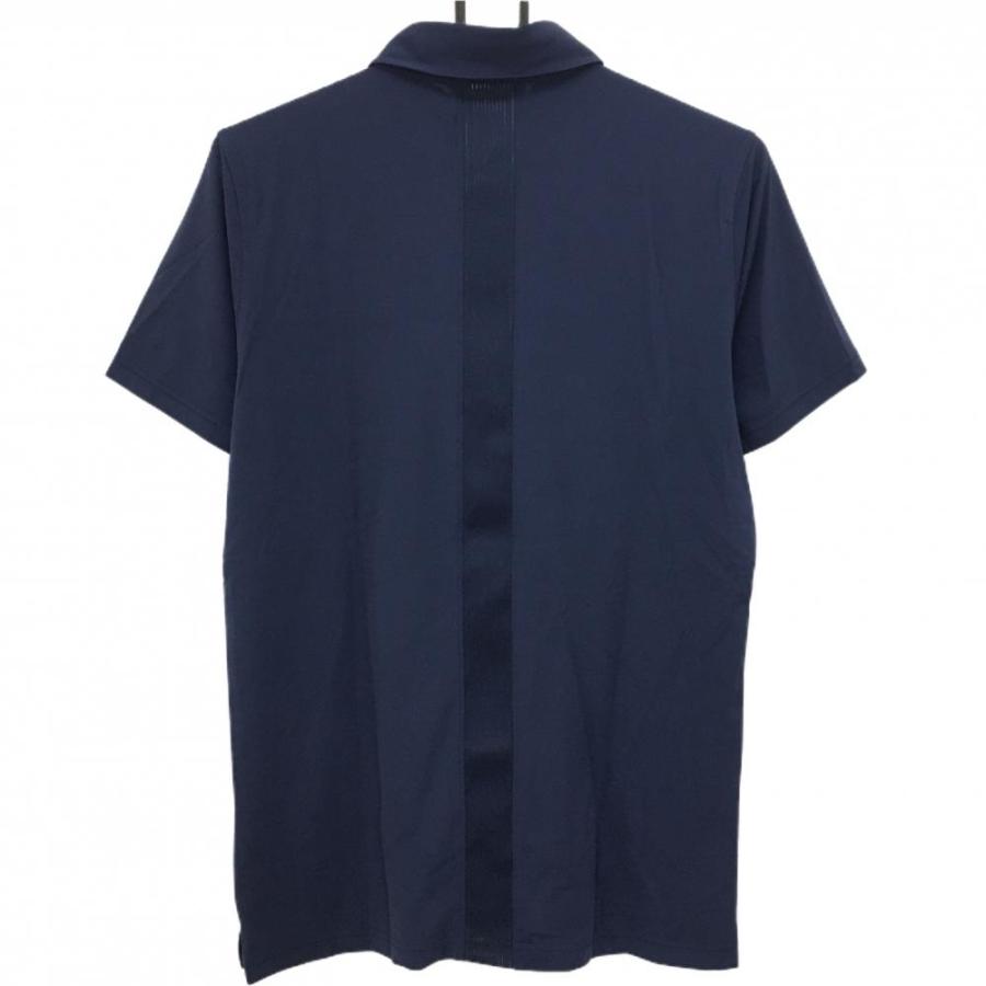 BRIEFING GOLF 【超美品】ブリーフィング 半袖ポロシャツ BRIEFING GOLF 【超美品】ブリーフィング 半袖ポロシャツ