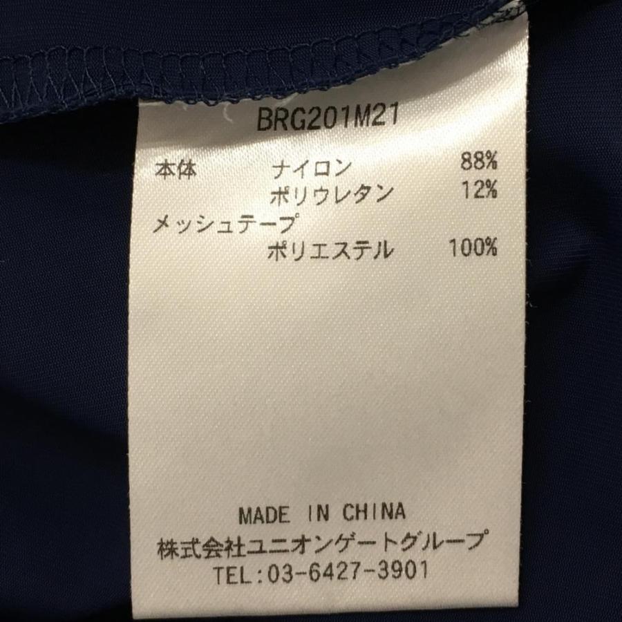BRIEFING GOLF 【超美品】ブリーフィング 半袖ポロシャツ BRIEFING GOLF 【超美品】ブリーフィング 半袖ポロシャツ