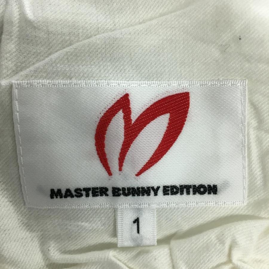 超美品】マスターバニー パンツ ネイビー×白 グレンチェック