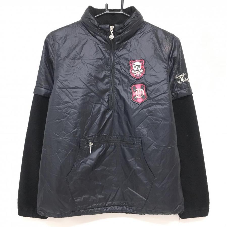 ダンスウィズドラゴンズ フード付きジャケット