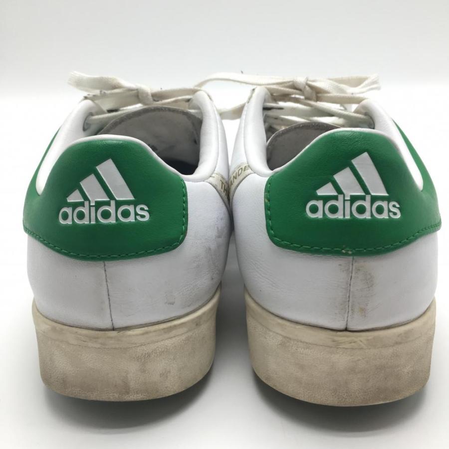 adidas ゴルフシューズ ホワイト/グリーン adidas ZX 8000 SPIKELESS GOLF SNEAKERS - White | Free Shipping