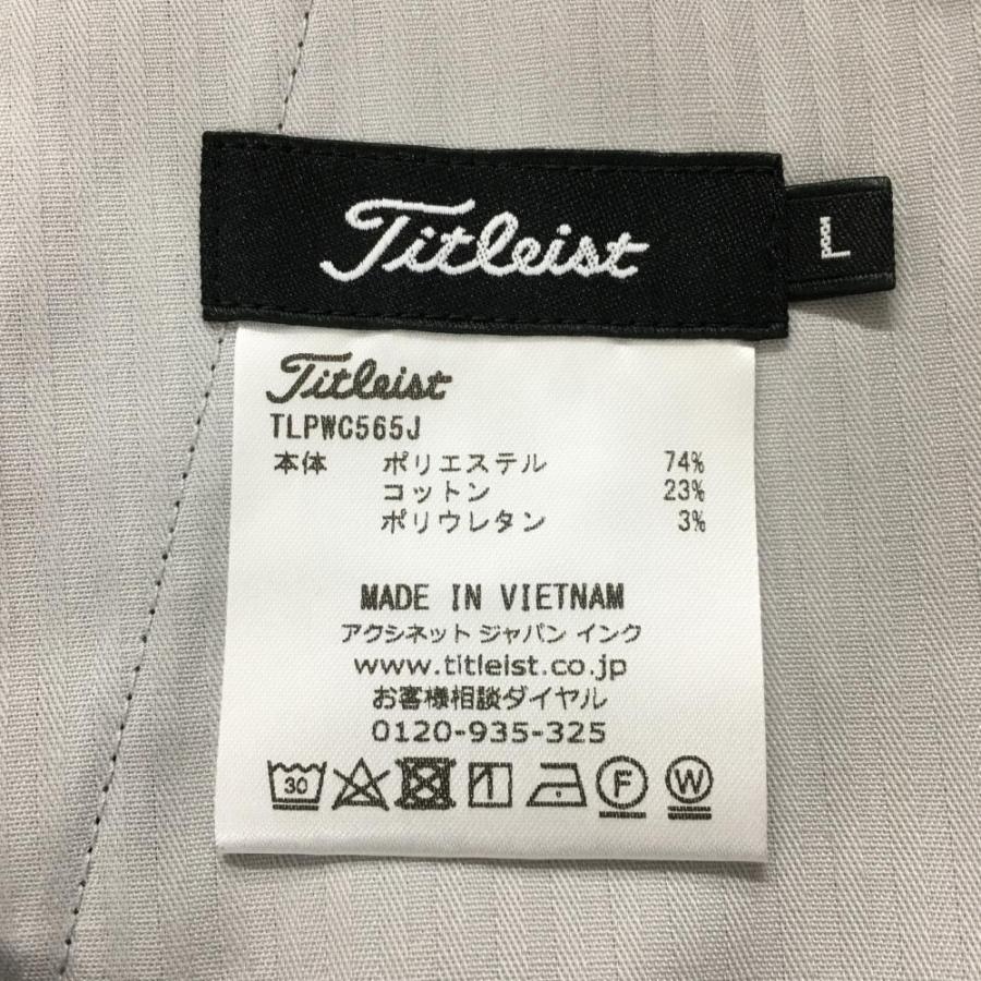 Titleist（タイトリスト） 【新品】タイトリスト スカート 黒 織生地