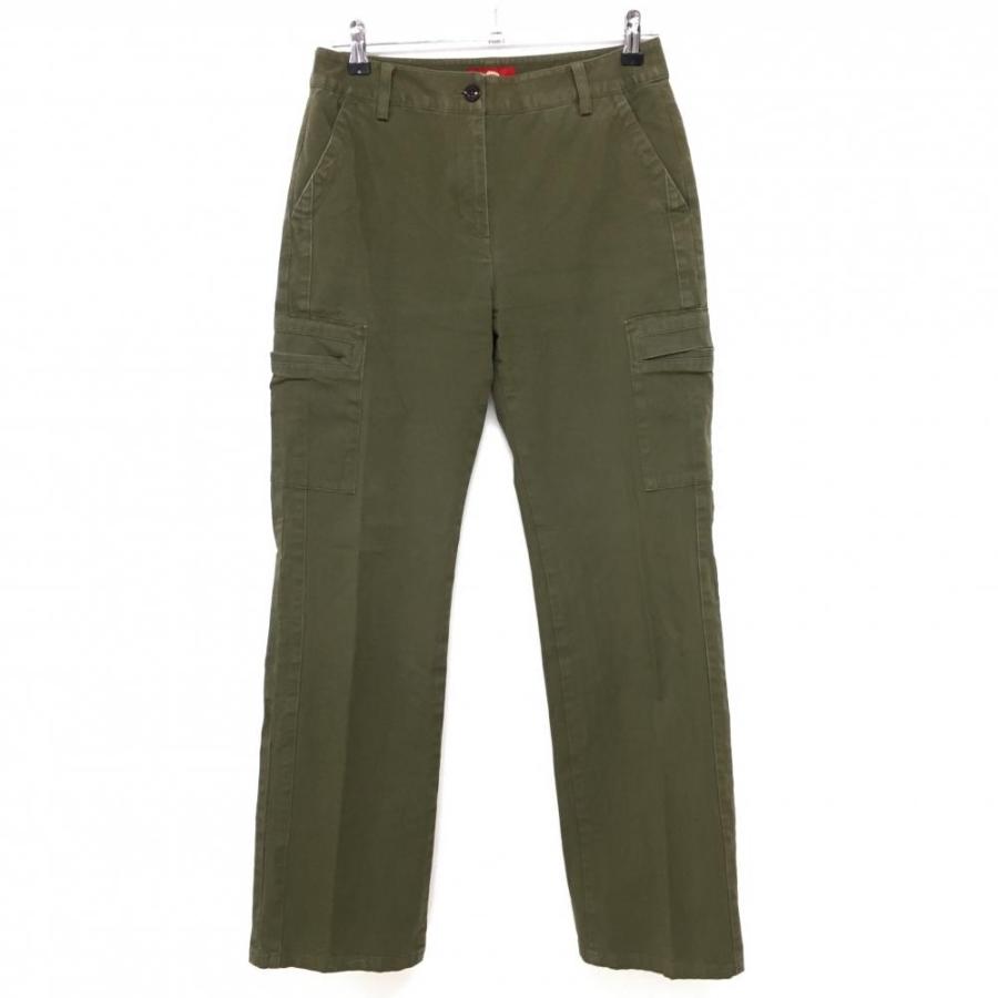 キャロウェイ レッドレーベル カーゴパンツ カーキ ストレッチ