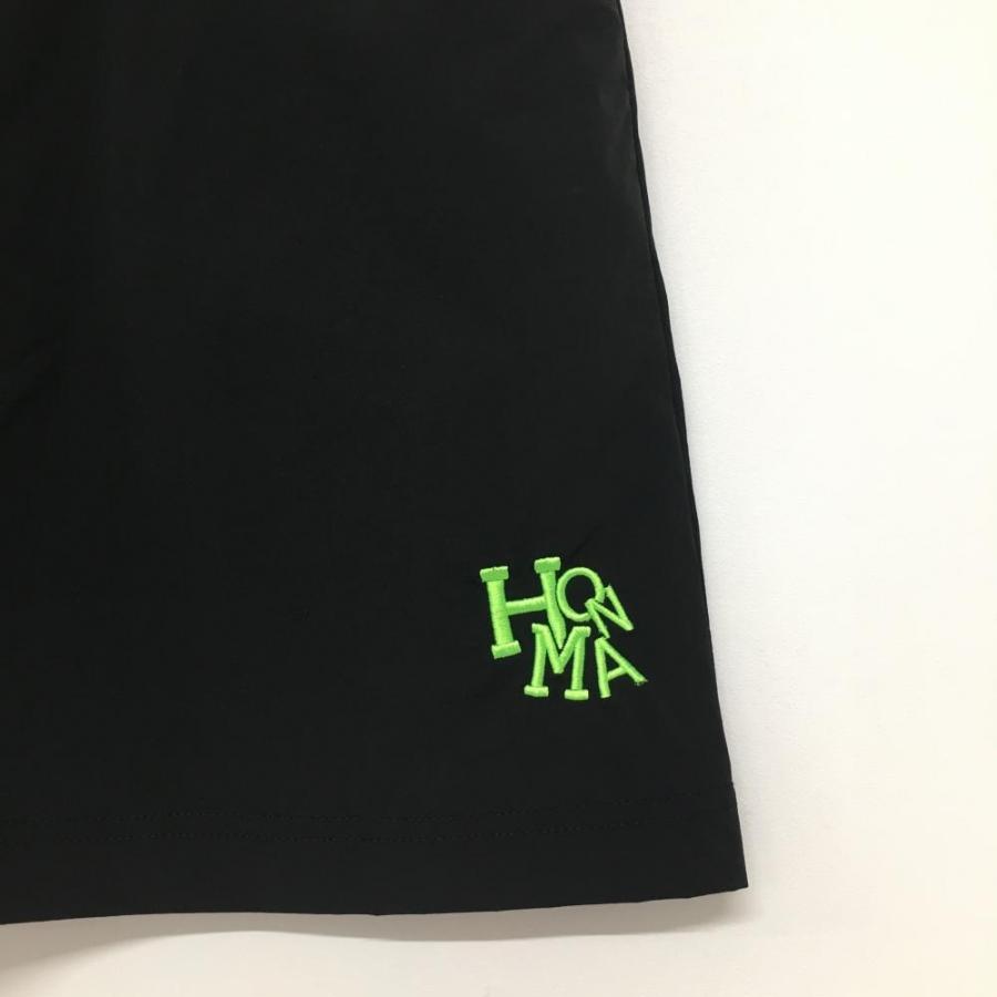 HONMA GOLF（本間ゴルフ） 【超美品】ホンマ スカート 黒×ライト