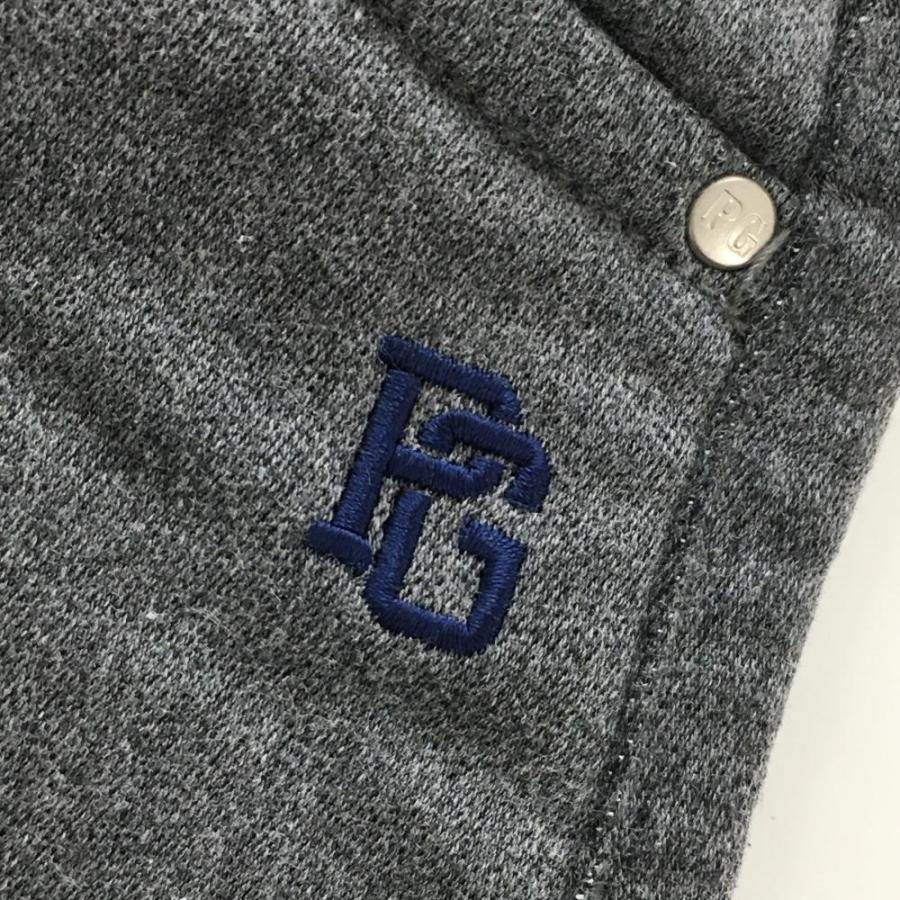 新品● パーリーゲイツ ●ニットフリース×DIAPLEX スカート　グレー/S B:MING by BEAMS（ビーミング by ビームス）【別注】Gramicci / ニット
