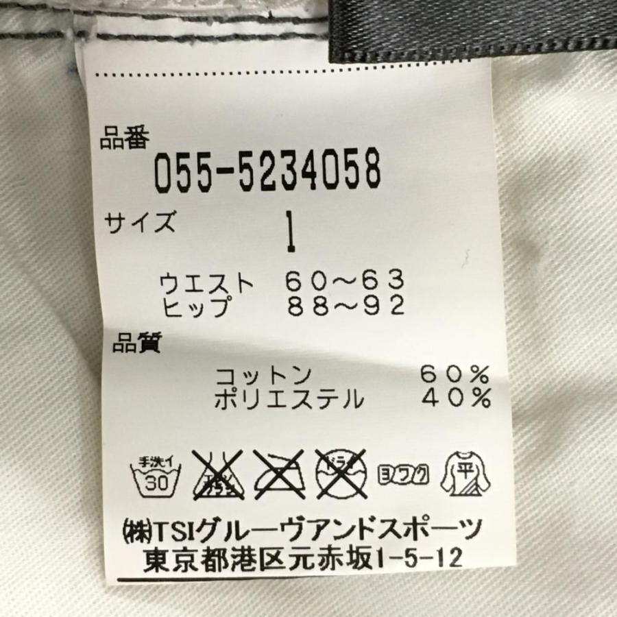 新品未使用 パーリーゲイツ ゴルフスカート グレー サイズ0 パーリーゲイツ スカート グレー 0サイズ