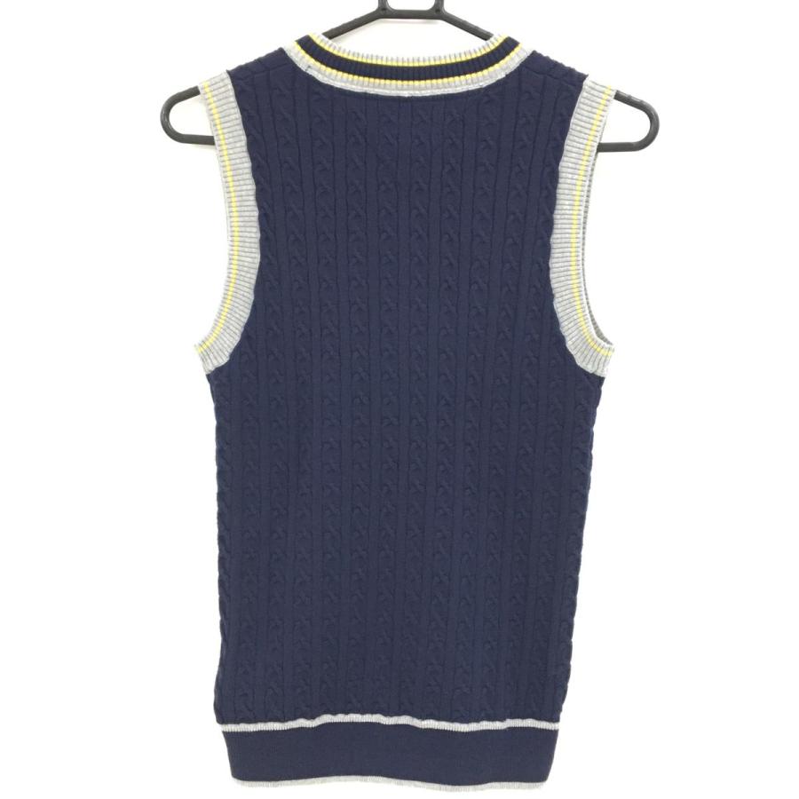 TOMMY HILFIGER 【美品】トミーヒルフィガー ニットベスト