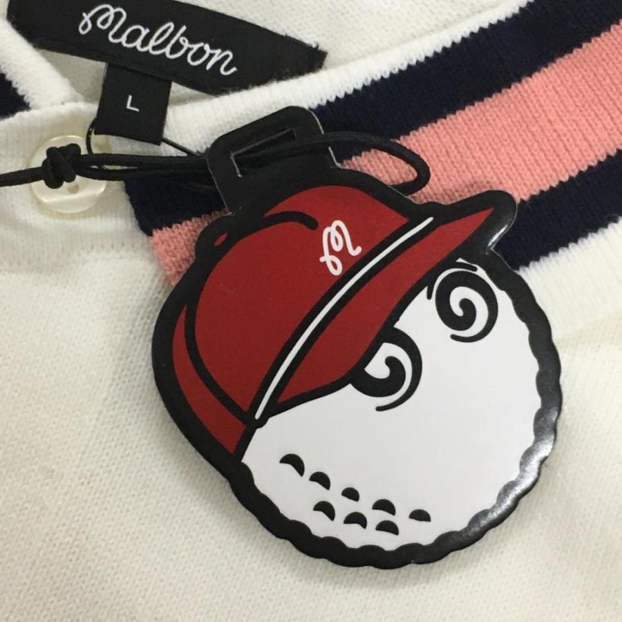 Malbon Golf（マルボンゴルフ） 【新品】マルボン ニット半袖