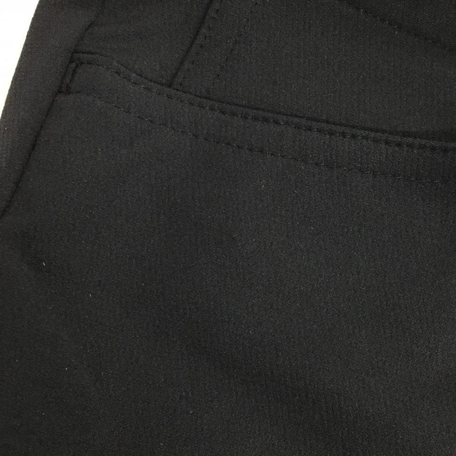 ナイキゴルフ パンツ 黒 裏微起毛 レディース 8 ゴルフウェア NIKE