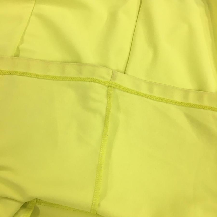 DESCENTE GOLF デサントゴルフ ノースリーブワンピース ライトグリーン