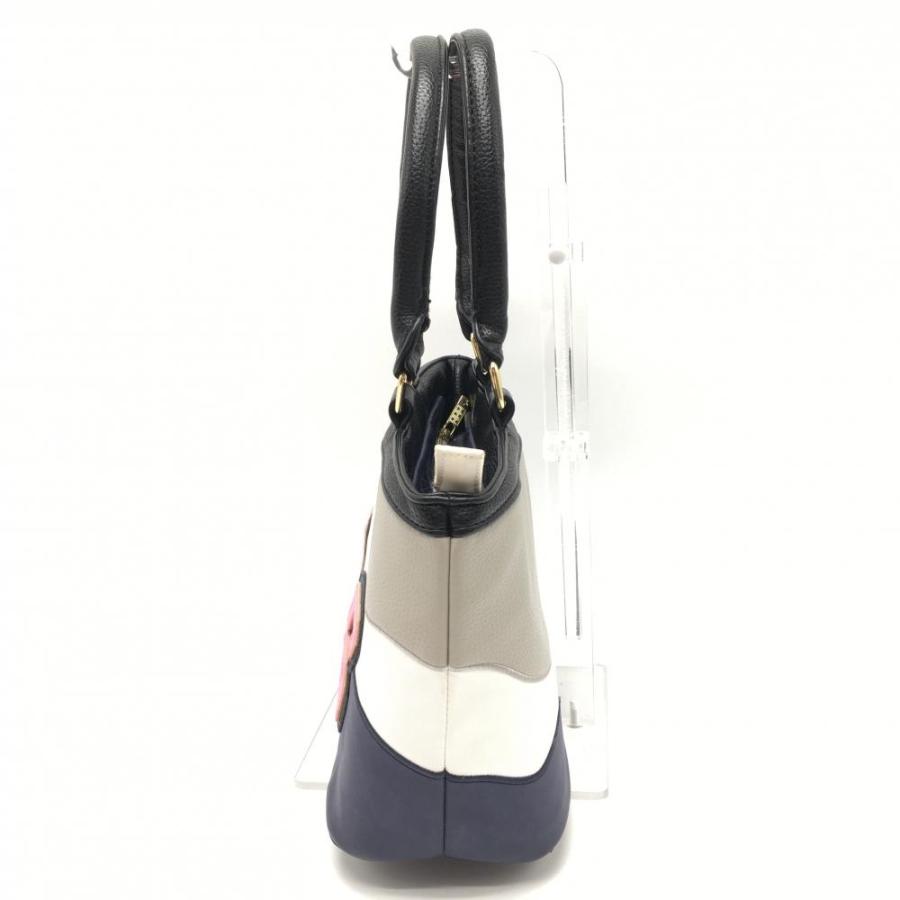 Russeluno（ラッセルノ） 【美品】ラッセルノ カートバッグ グレー