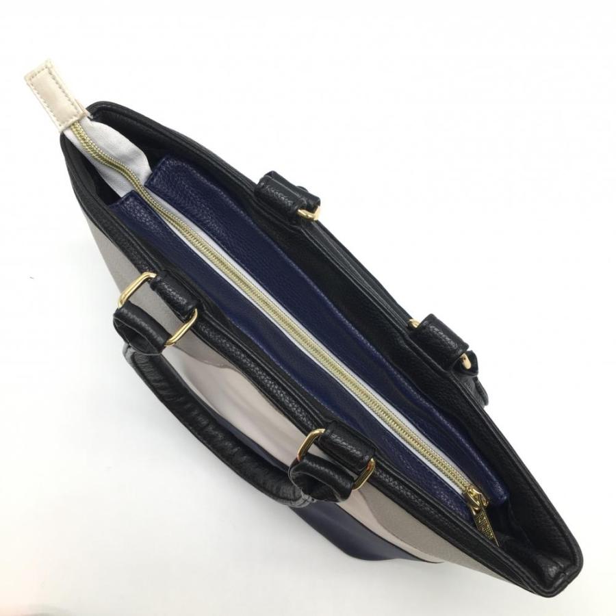 Russeluno（ラッセルノ） 【美品】ラッセルノ カートバッグ グレー