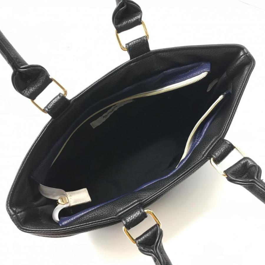 Russeluno（ラッセルノ） 【美品】ラッセルノ カートバッグ グレー