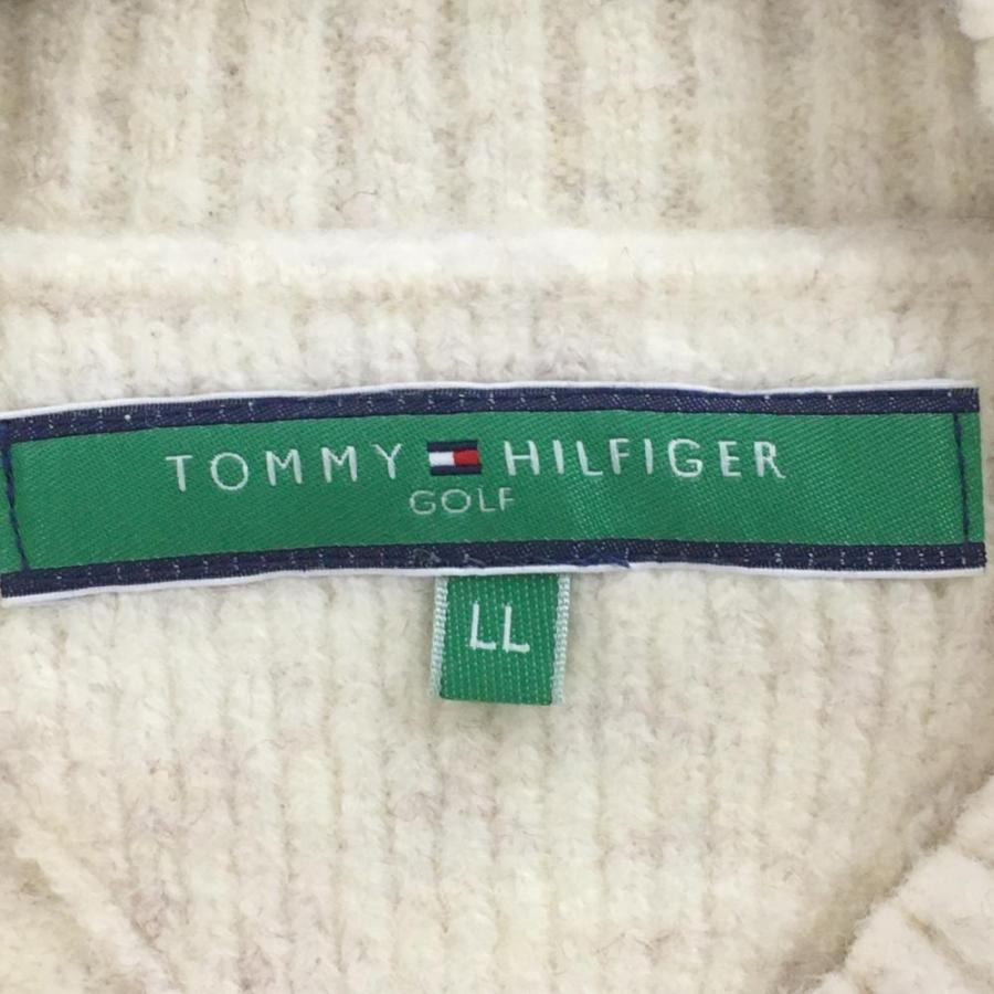 TOMMY HILFIGER GOLF（トミー ヒルフィガー ゴルフ） 【美品】トミー