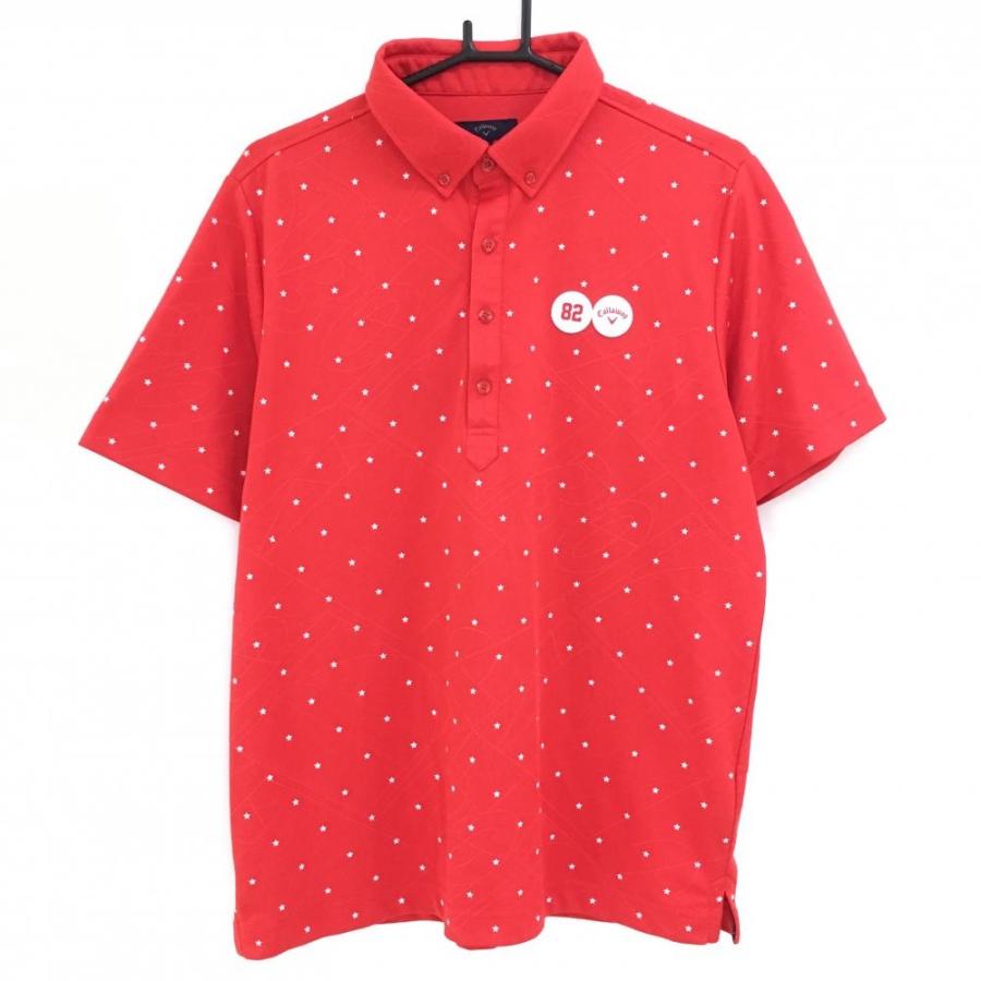 Callaway（キャロウェイ） 【美品】キャロウェイ 半袖ポロシャツ 