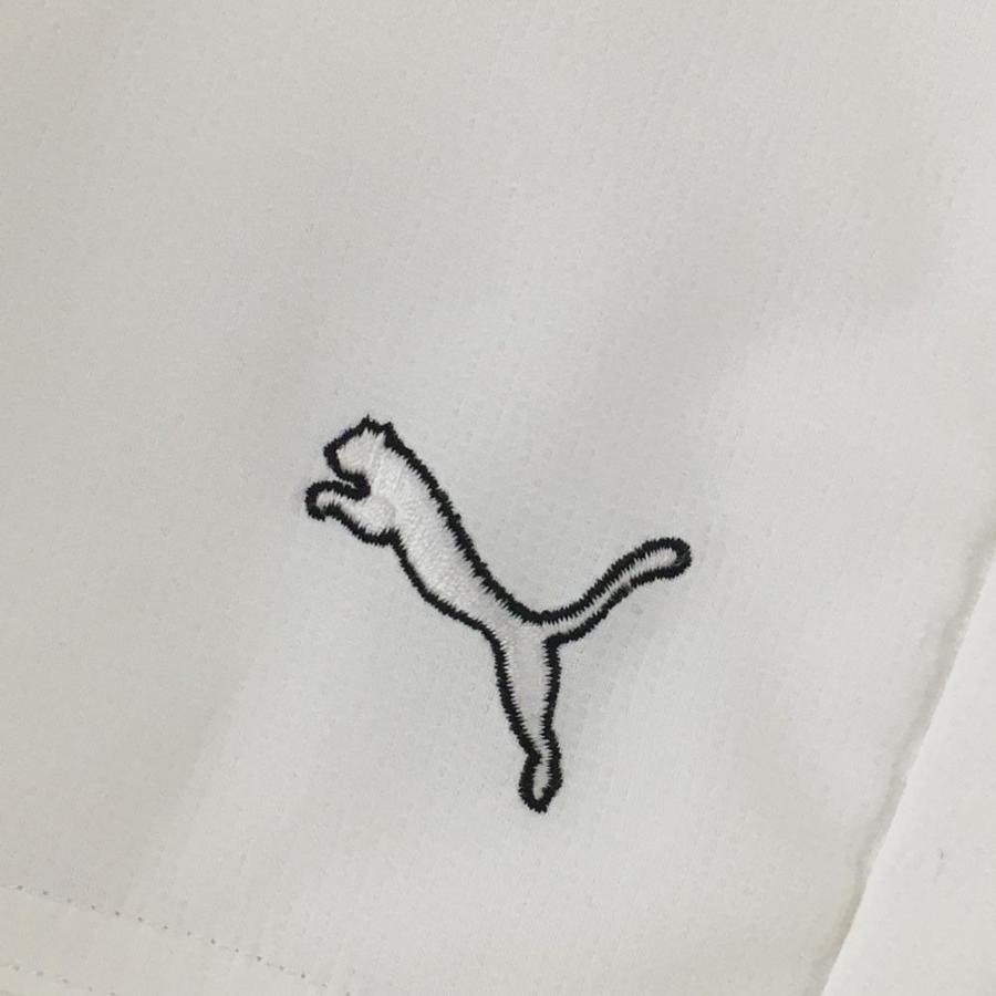 PUMA（プーマ） パンツ 白 DRYCELL レディース L ゴルフウェア PUMA