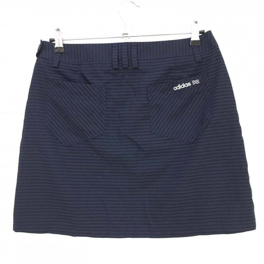 adidas（アディダス） 【超美品】アディダス スカート ネイビー