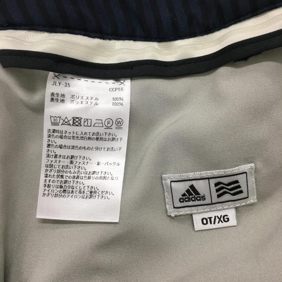 adidas（アディダス） 【超美品】アディダス スカート ネイビー