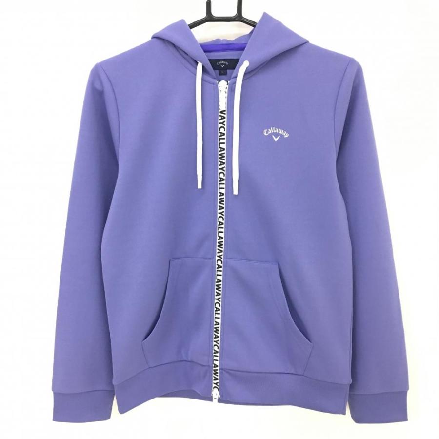 Callaway（キャロウェイ） 【超美品】キャロウェイ ジップパーカー