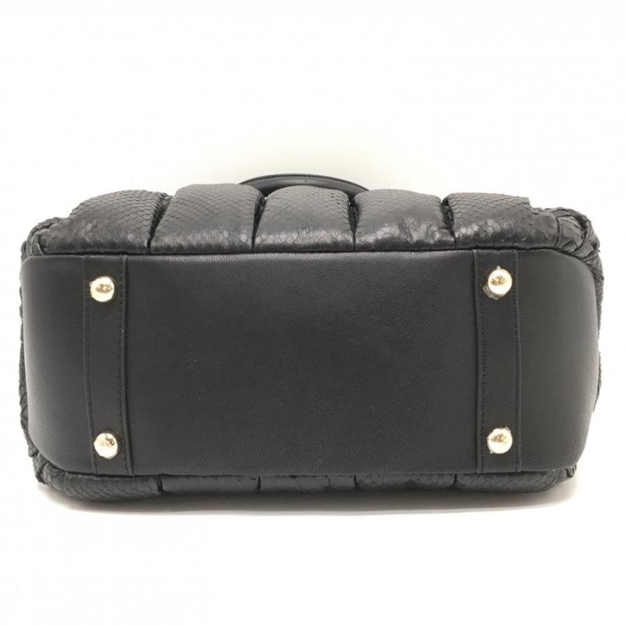 新品　ムータ 2WAYバッグ 黒バッグ ウォーターパイソン8ゴルフ muta\