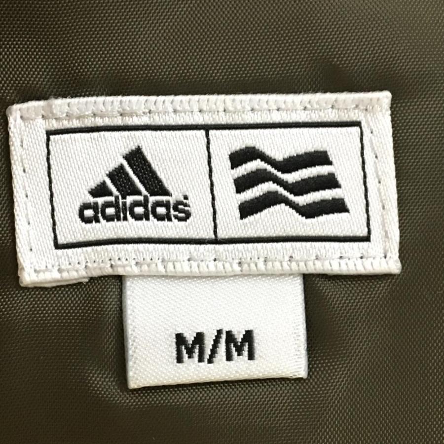 adidas（アディダス） 【美品】アディダス 中綿スカート イエロー