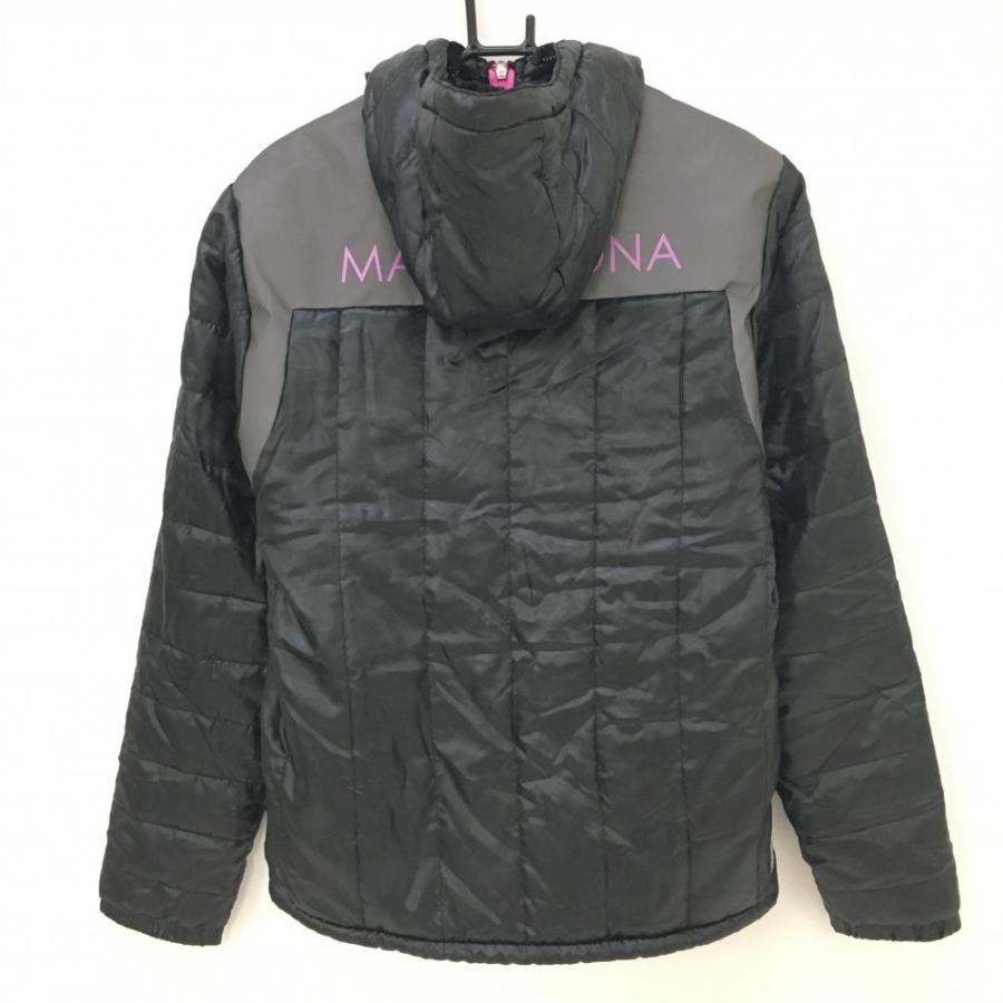 MARK&LONA ゴルフ フードジャケット【camo/48】超美品！ 【公式