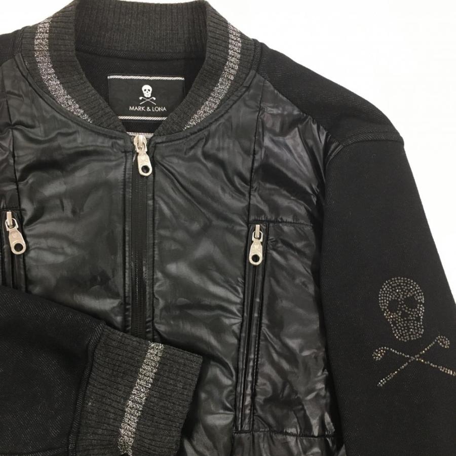 MARK&LONA（マークアンドロナ） 【超美品】マークアンドロナ 切替中綿