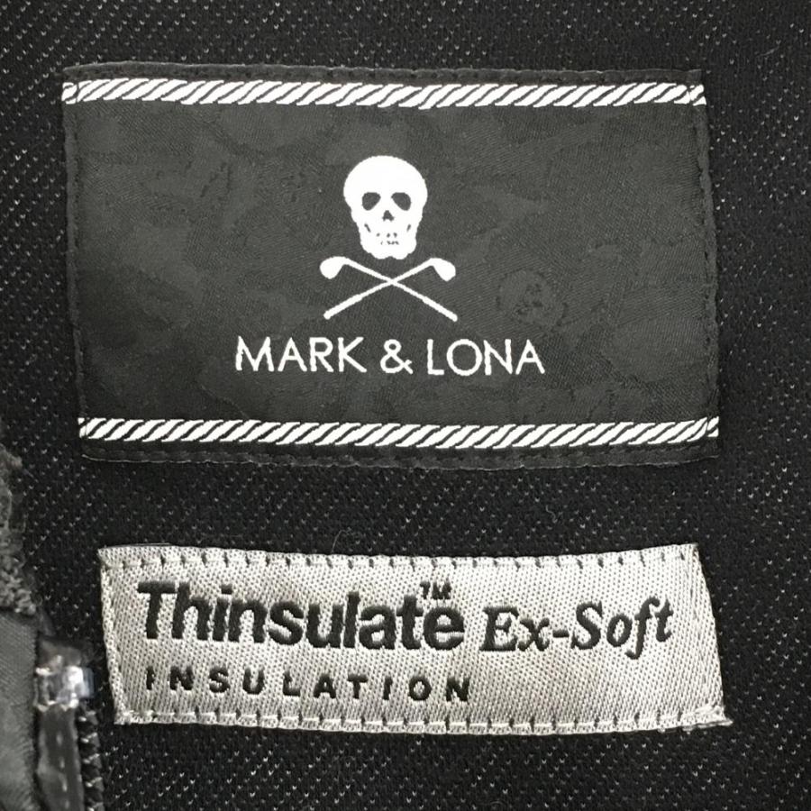 MARK&LONA（マークアンドロナ） 【超美品】マークアンドロナ 切替中綿