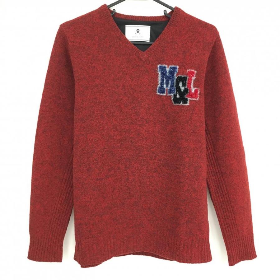 MARK&LONA（マークアンドロナ） 【超美品】マークアンドロナ セーター