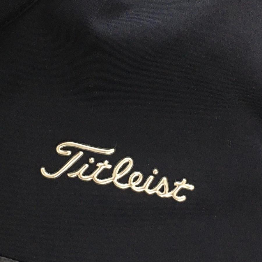 Titleist（タイトリスト） 【美品】タイトリスト 切替中綿ジャケット