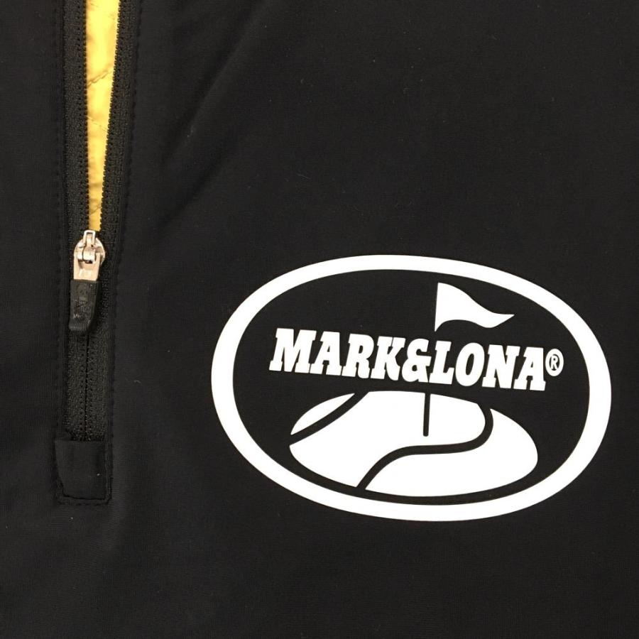 MARK&LONA（マークアンドロナ） 【新品】マークアンドロナ 長袖