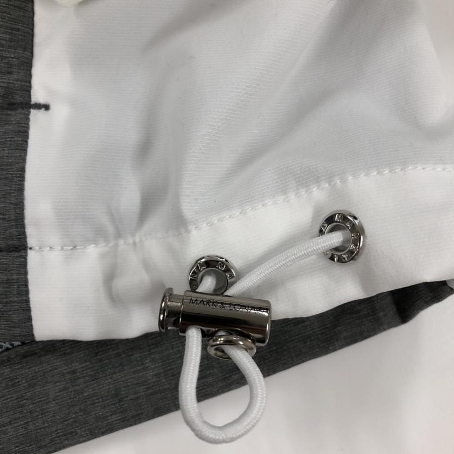 マークアンドロナ　スニード　白 MARK&LONA（マークアンドロナ） 【新品】マークアンドロナ スニード