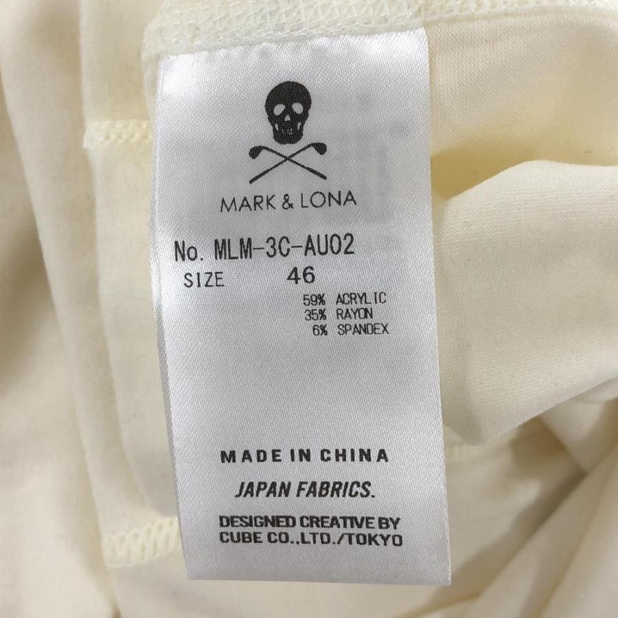 MARK&LONA（マークアンドロナ） 【新品】マークアンドロナ 長袖