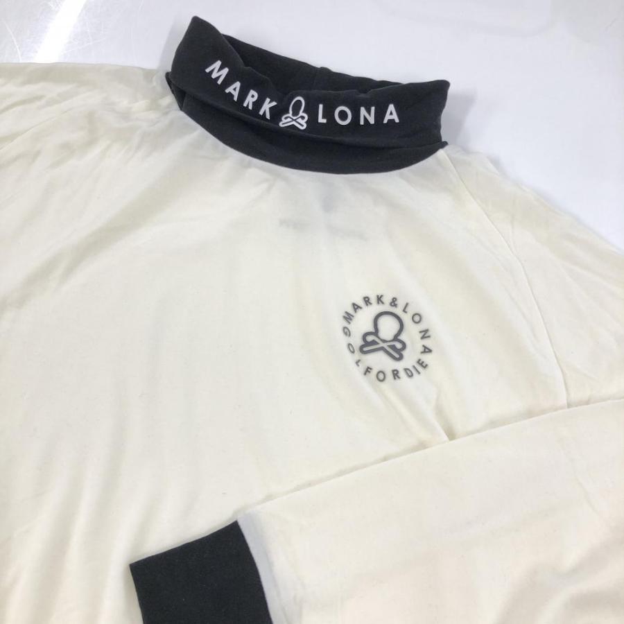 MARK&LONA（マークアンドロナ） 【新品】マークアンドロナ 長袖