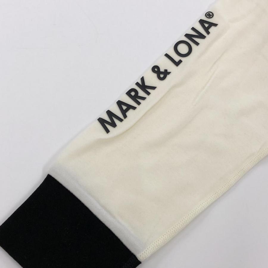 MARK&LONA（マークアンドロナ） 【新品】マークアンドロナ 長袖