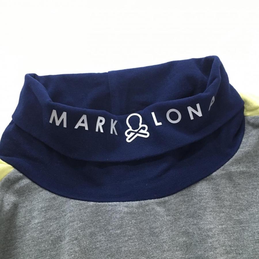 MARK&LONA（マークアンドロナ） 【新品】マークアンドロナ 長袖